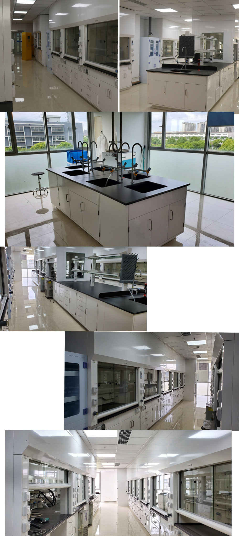 上海实验室家具