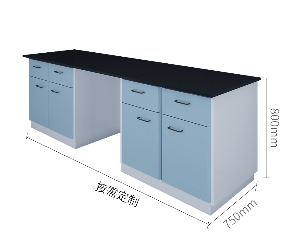 定制实验室边台